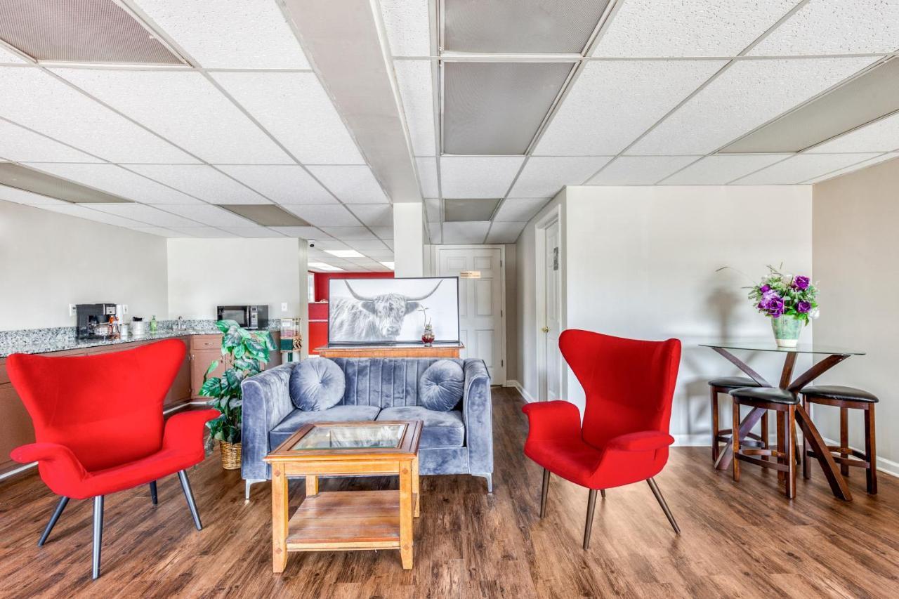 Oyo Hotel Decatur I-20 East & Wesley Club Dr Dış mekan fotoğraf