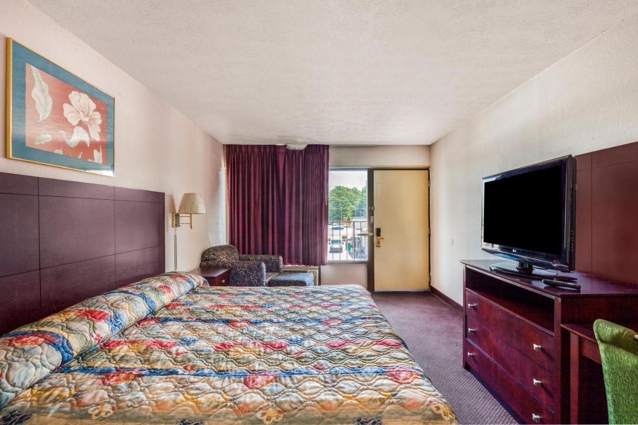 Oyo Hotel Decatur I-20 East & Wesley Club Dr Dış mekan fotoğraf