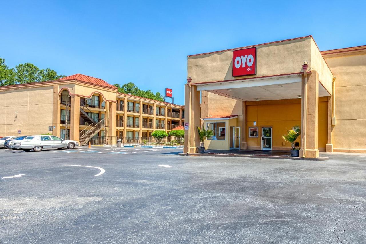 Oyo Hotel Decatur I-20 East & Wesley Club Dr Dış mekan fotoğraf