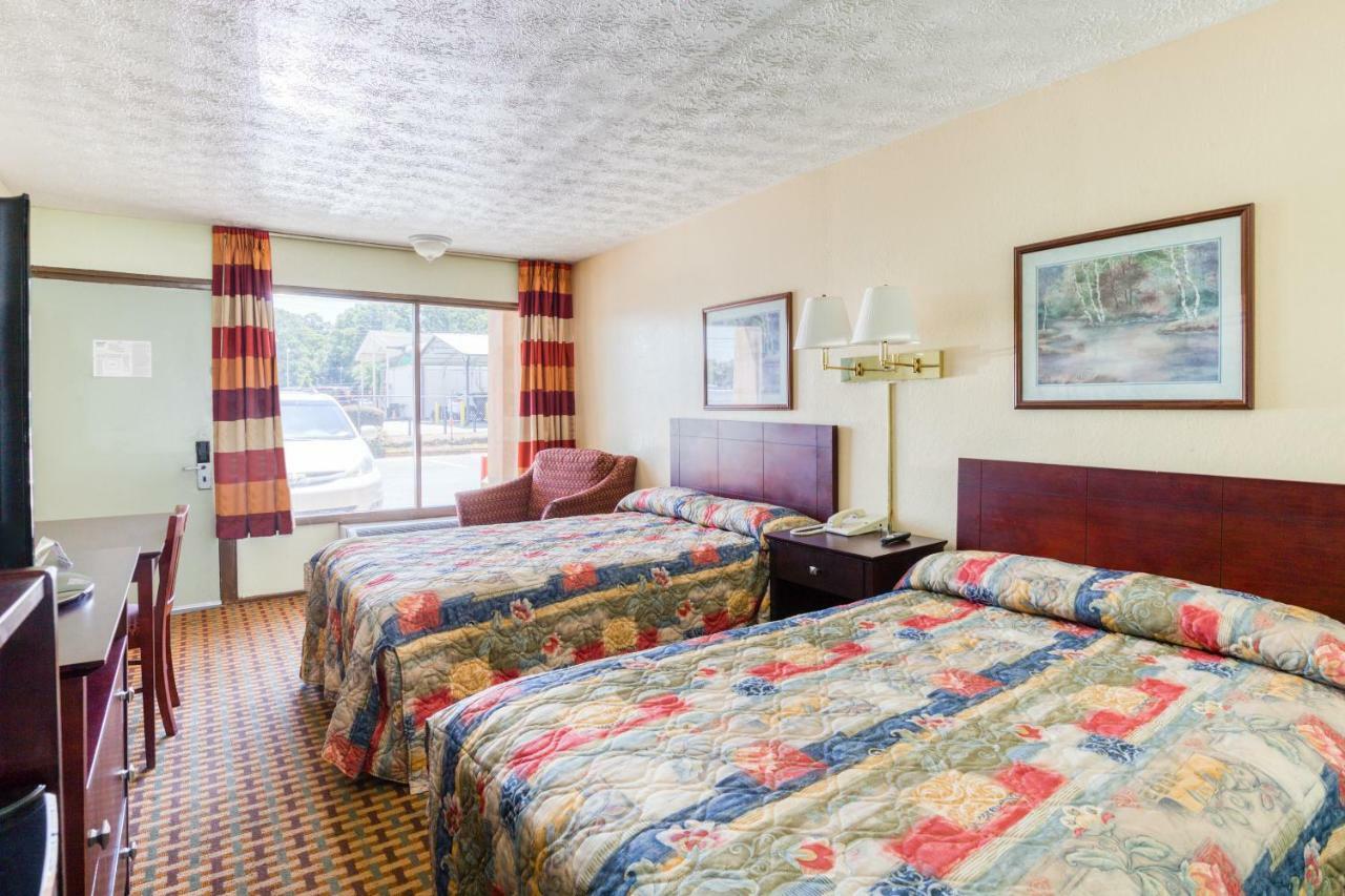 Oyo Hotel Decatur I-20 East & Wesley Club Dr Dış mekan fotoğraf