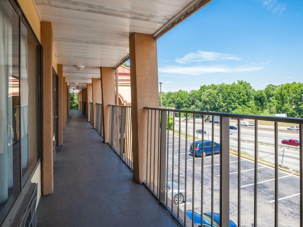 Oyo Hotel Decatur I-20 East & Wesley Club Dr Dış mekan fotoğraf